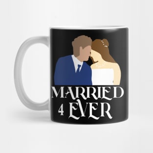 Pleasure Marriage JGA Wedding Ceremony Sause Mug